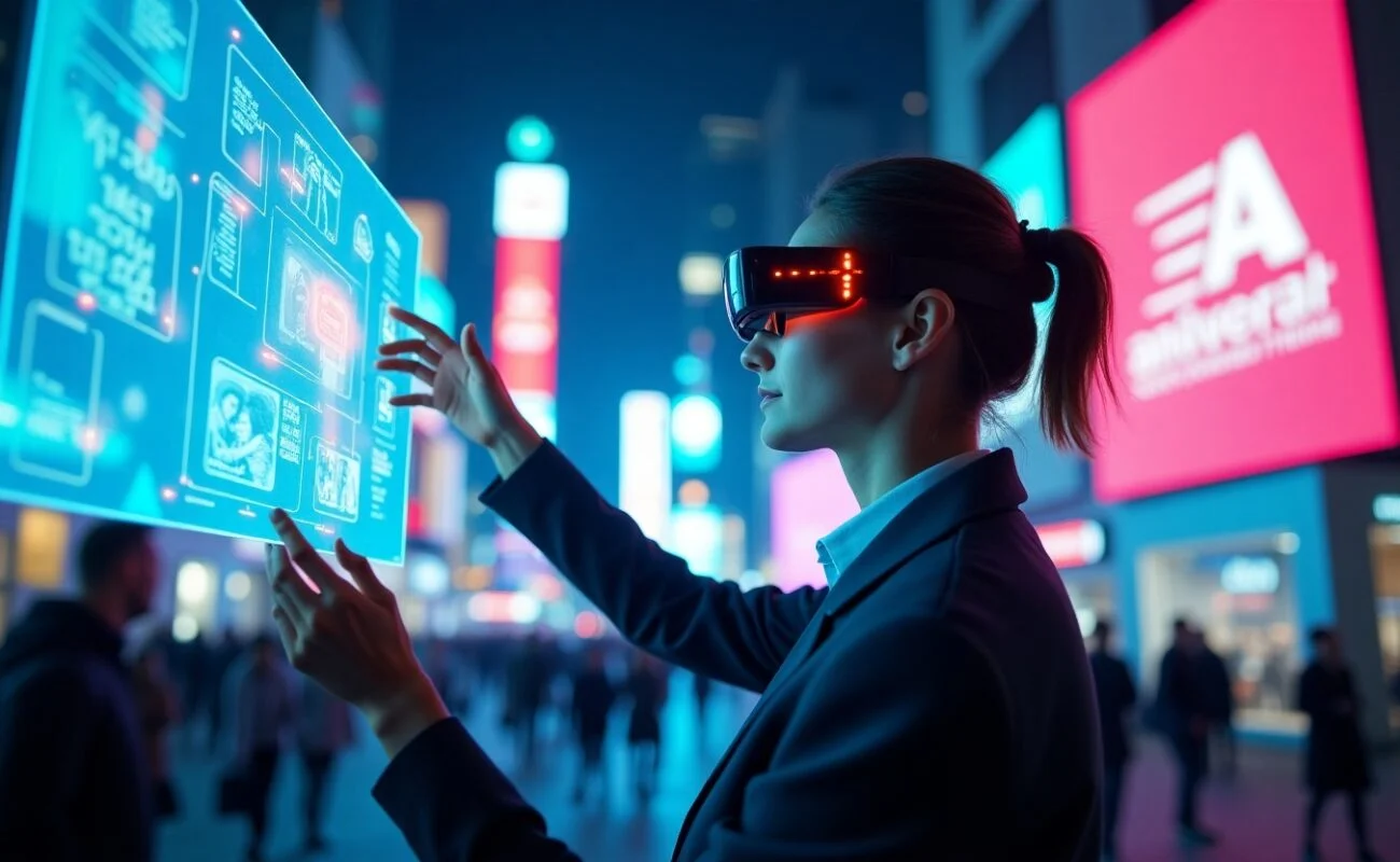 Future Trends in Advertising: Transforming the Landscape of Marketing